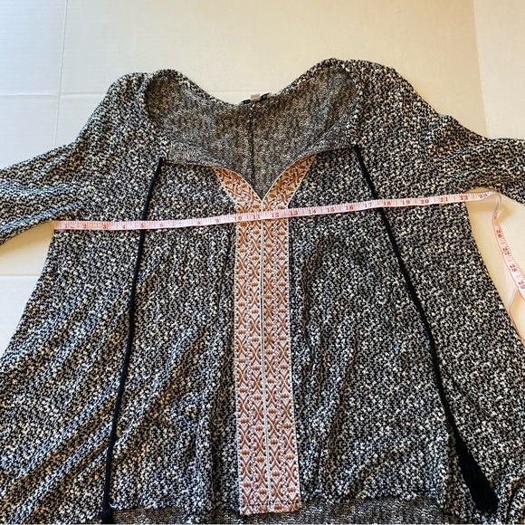 INWEAR oversized Tunic BoHo chic, Size Small - Picture 7 of 9